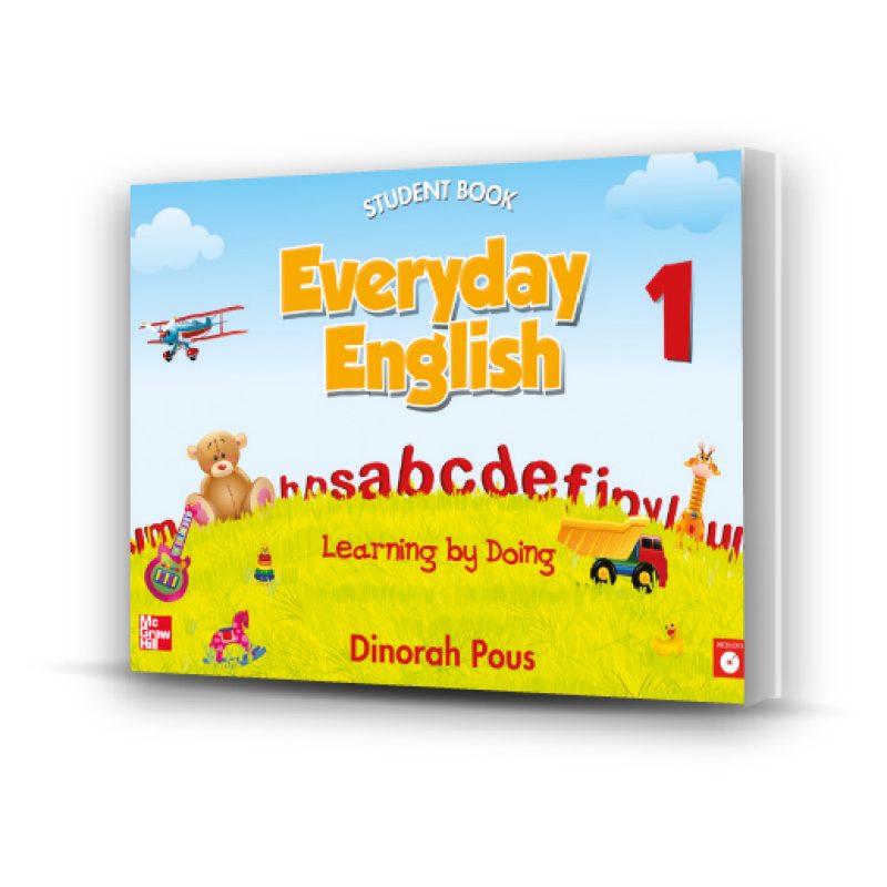 libros_Eureka_McGrawHill_Everyday_1