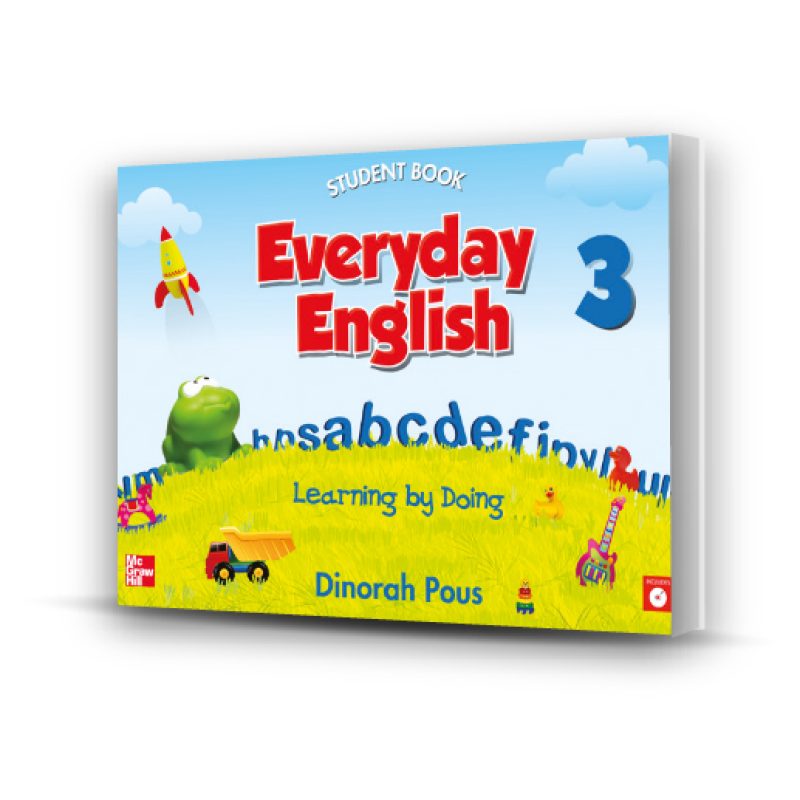 libros_Eureka_McGrawHill_Everyday_3