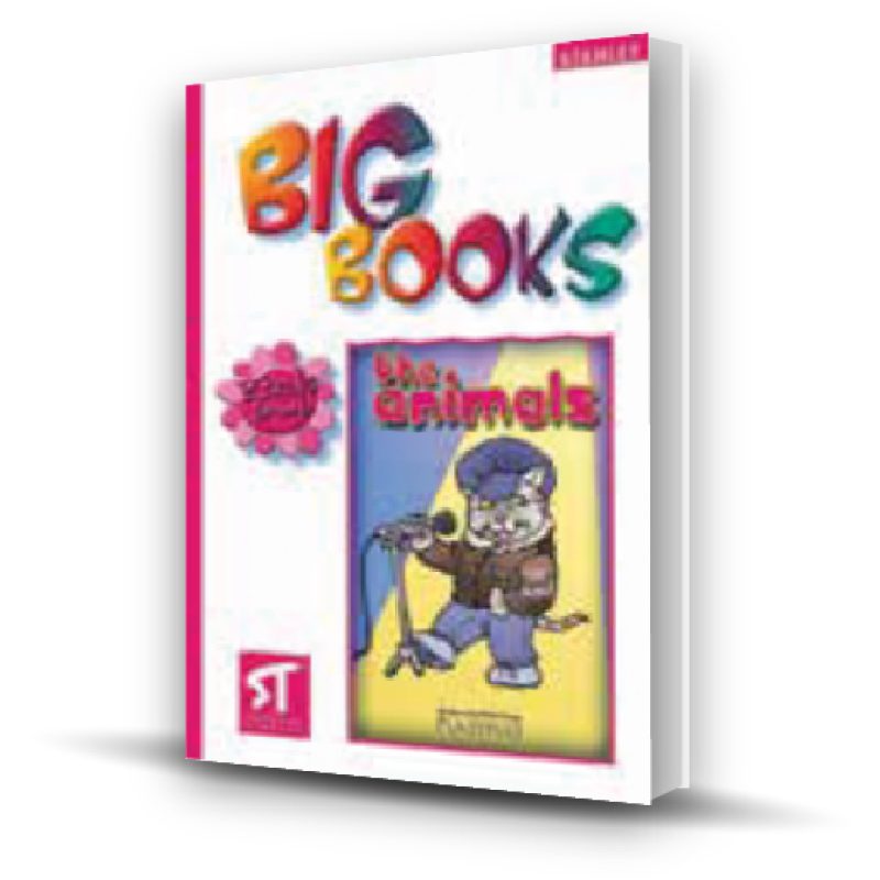 libros_Eureka_stanley_Big_Books_2