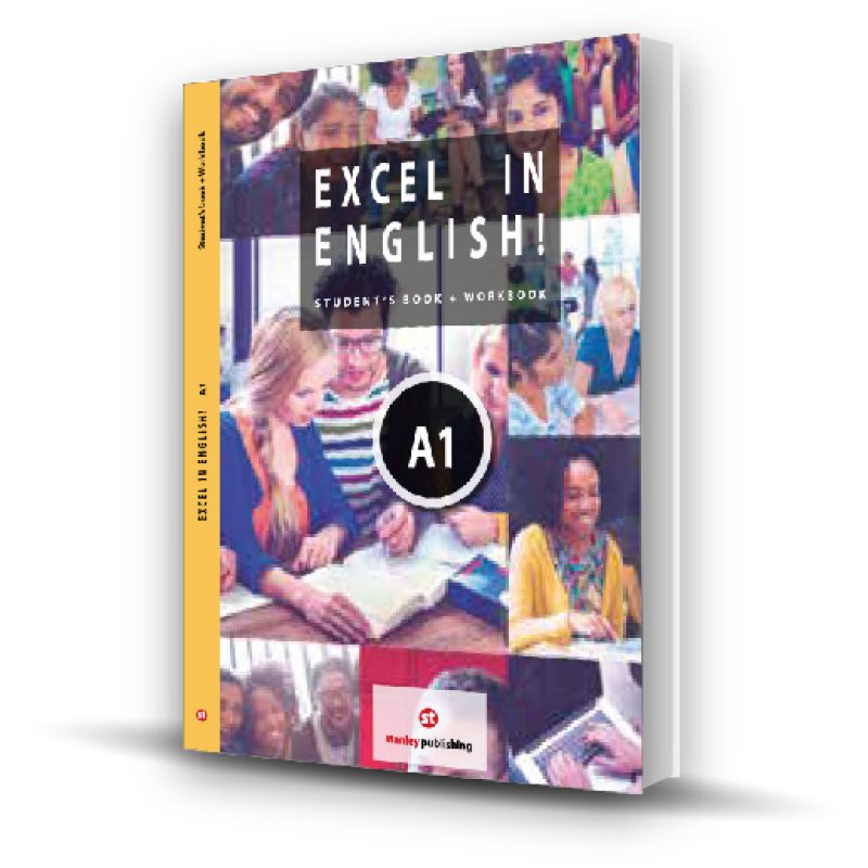 libros_Eureka_stanley_Excel_in_English_1