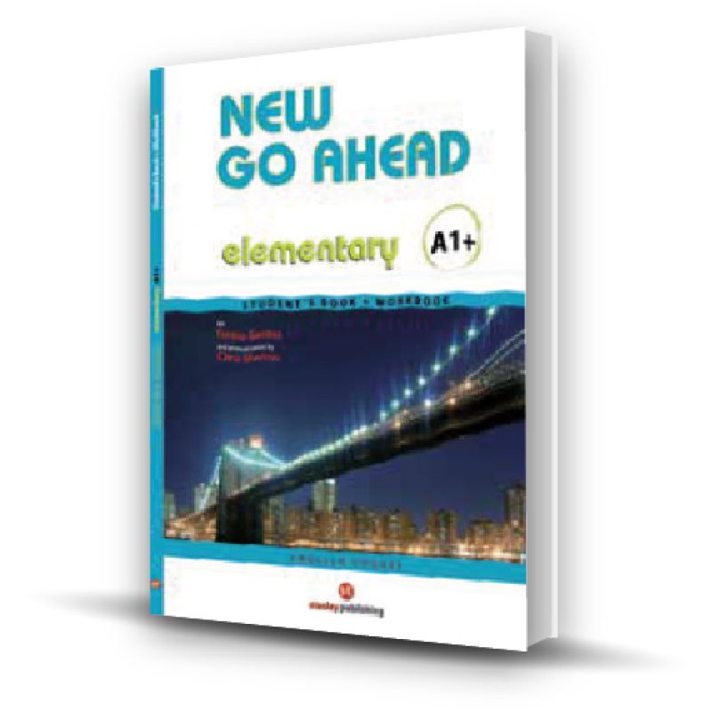 libros_Eureka_stanley_New_go_Ahead_2