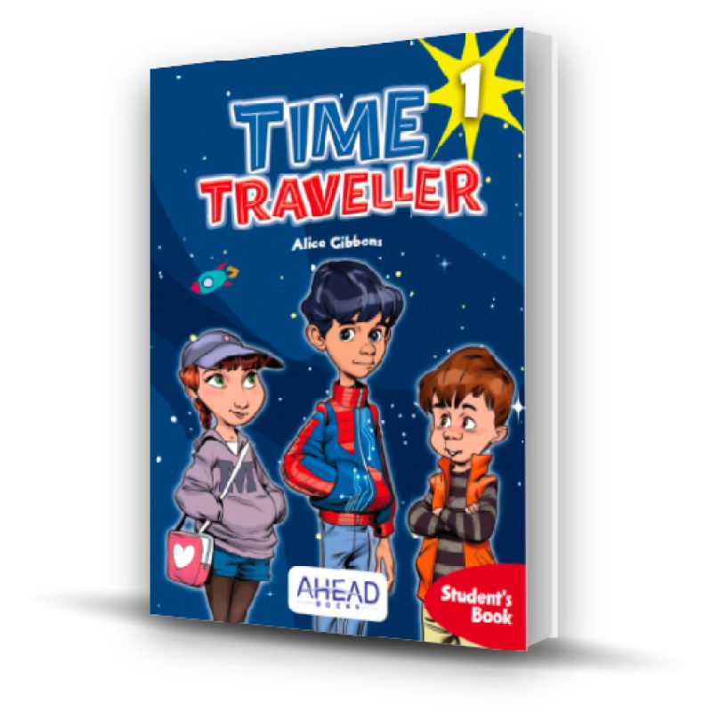 libros_Eureka_stanley_time_traveller_1